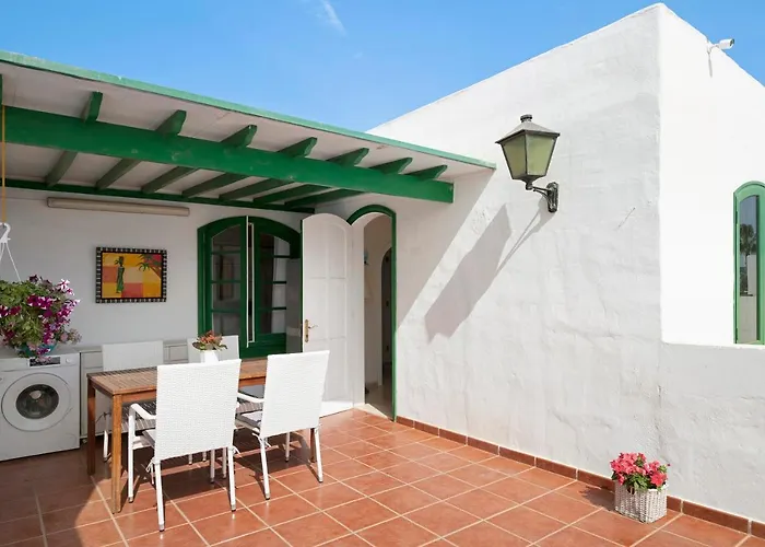 Apartamento Rocas Negras
