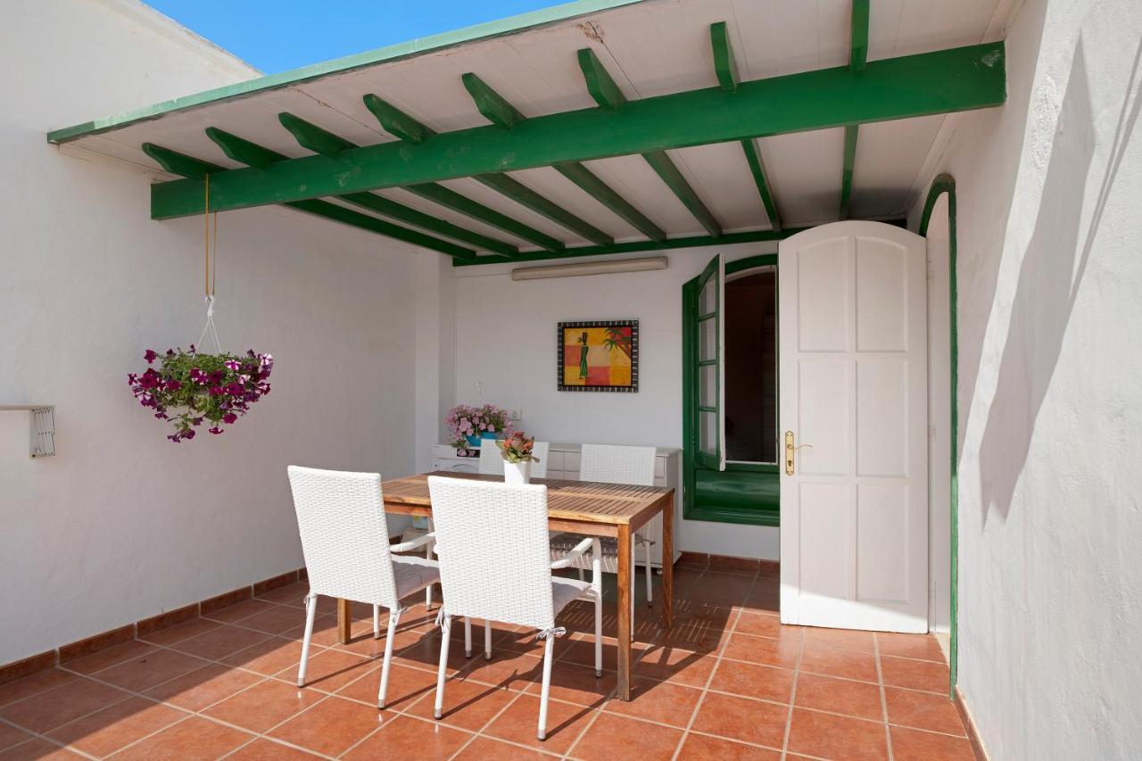 Vakantiehuis Rocas Negras