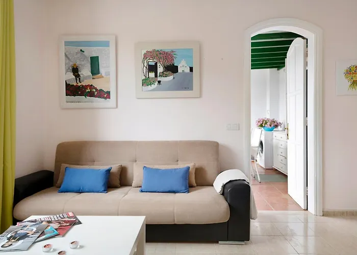 Apartamento Rocas Negras