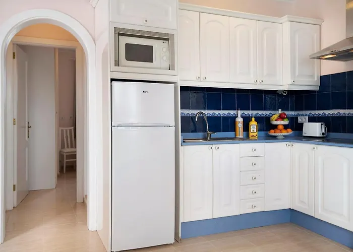 Apartamento Rocas Negras